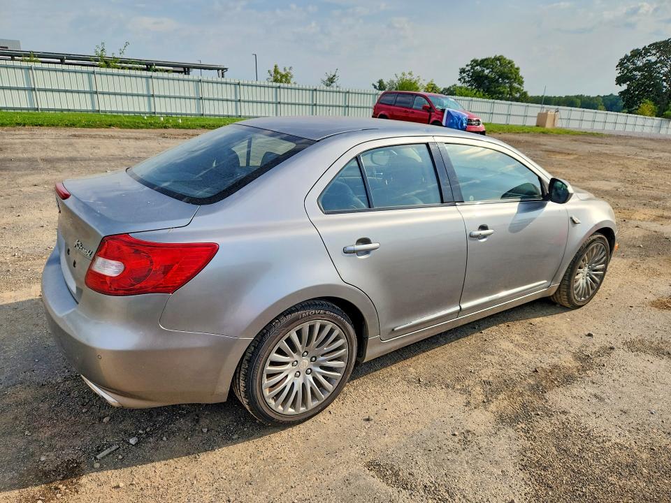 67475356 :رقم المزاد ، JS2RE9A78A6100599 vin ، 2010 Suzuki Kizashi مزاد بيع
