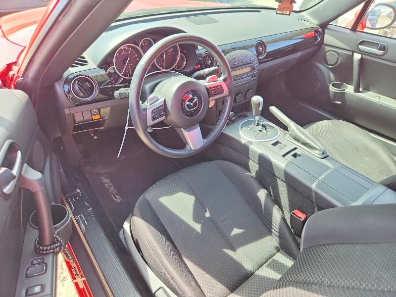 Продажа на аукционе авто 2007 Mazda Mx-5 Miata, vin: JM1NC26FX70133010, номер лота: 68329636