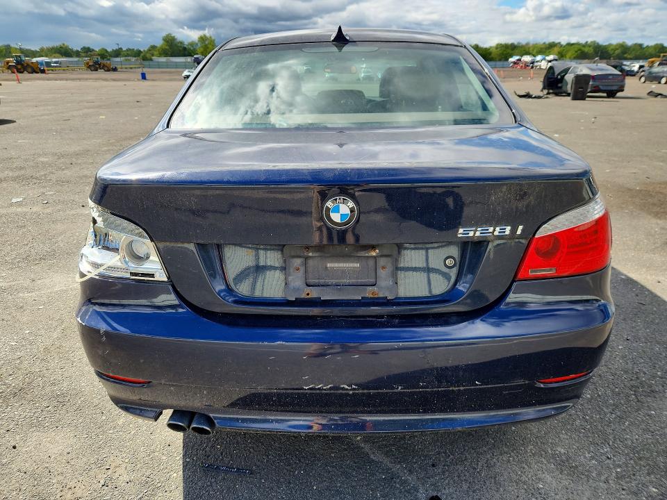 Продажа на аукционе авто 2010 Bmw 528, vin: WBANU5C50AC461047, номер лота: 70965536