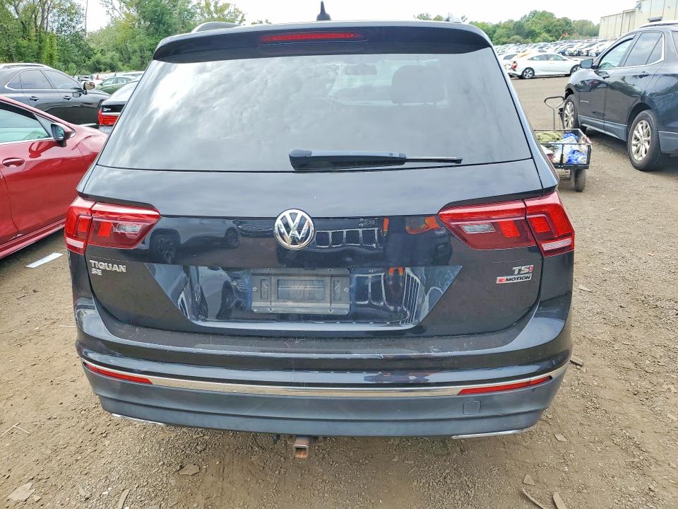 Aukcja sprzedaży 2018 Volkswagen Tiguan, vin: 3VV2B7AX0JM068127, numer aukcji: 69110656