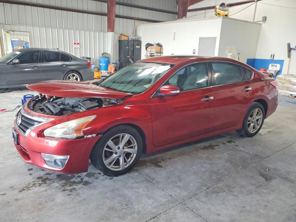 69103296 :رقم المزاد ، 1N4AL3AP9DC153530 vin ، 2013 Nissan Altima مزاد بيع