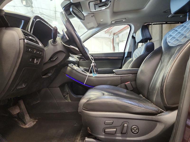 Продажа на аукционе авто 2021 Hyundai Palisade, vin: KM8R5DHE0MU269982, номер лота: 70487816