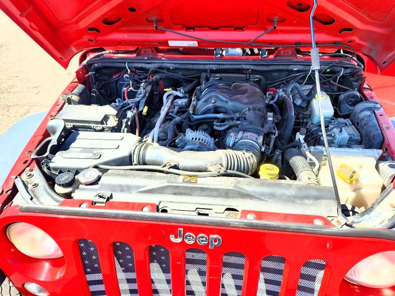 Aukcja sprzedaży 2014 Jeep Wrangler Unlimited, vin: 1C4BJWDG8EL272317, numer aukcji: 68545486