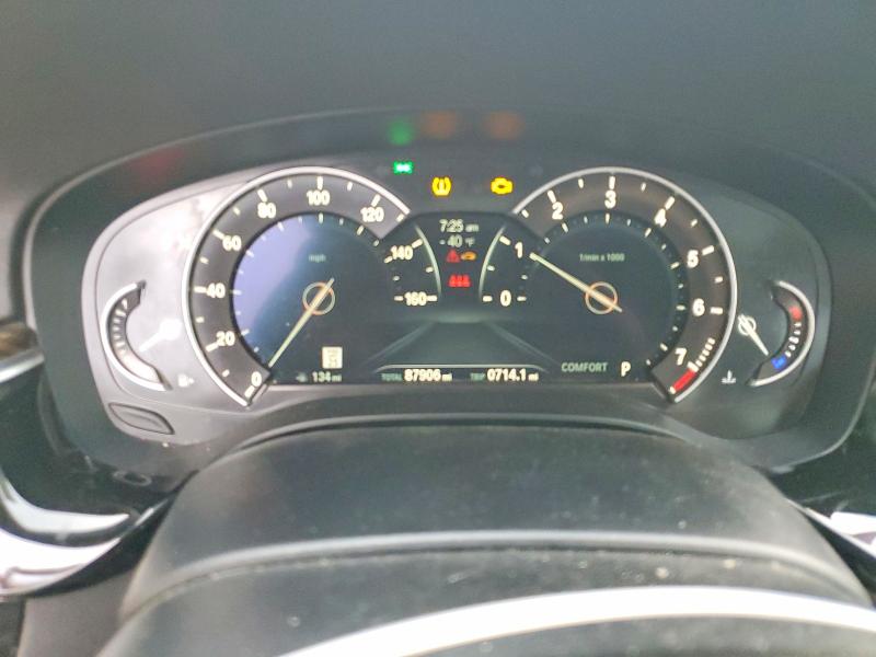 Продаж на аукціоні авто 2019 Bmw 530, vin: WBAJA5C52KWW06192, номер лоту: 70128796
