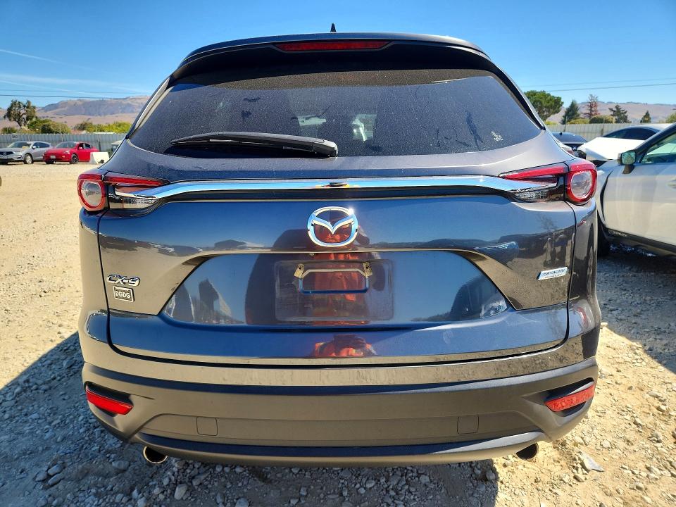 Продажа на аукционе авто 2019 Mazda Cx-9, vin: JM3TCABY1K0313629, номер лота: 68234966