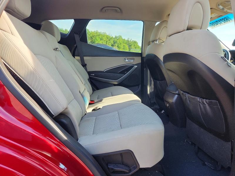 Auction sale of the 2016 Hyundai Santa Fe Sport, vin: 5XYZUDLB1GG372483, lot number: 68212486