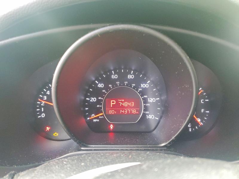 Aukcja sprzedaży 2015 Kia Soul, vin: KNDJN2A2XF7182663, numer aukcji: 67848016