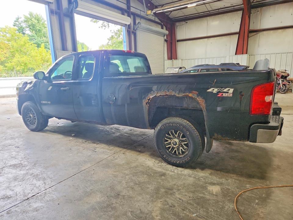 Продажа на аукционе авто 2009 Chevrolet Silverado, vin: 1GCHK49K69E161302, номер лота: 70341916