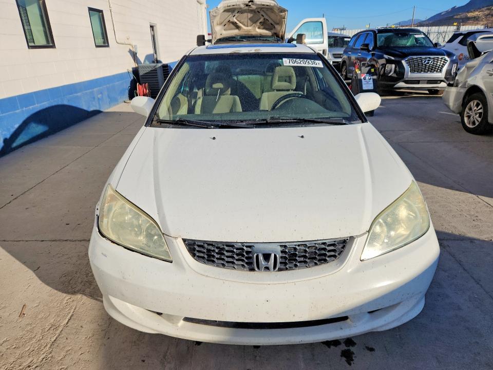 70620936 :رقم المزاد ، 1HGEM22074L026085 vin ، 2004 Honda Civic مزاد بيع