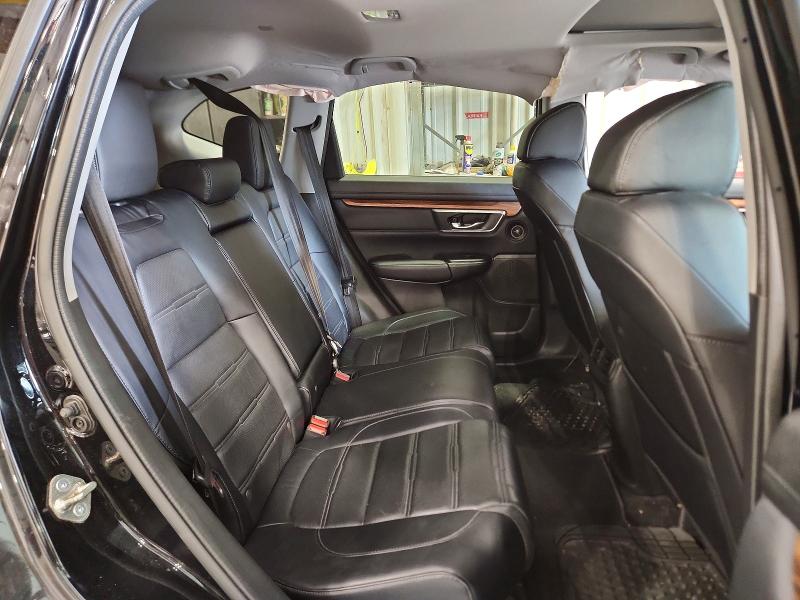 2018 Honda Cr-v მანქანა იყიდება აუქციონზე, vin: 7FARW2H88JE080120, აუქციონის ნომერი: 67192596