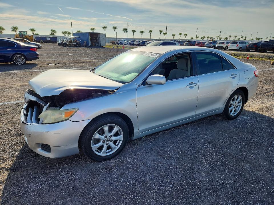 Продаж на аукціоні авто 2010 Toyota Camry, vin: 4T1BF3EK9AU524403, номер лоту: 70111406