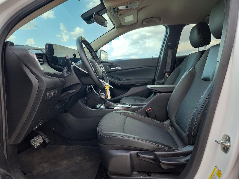 2025 Buick Encore Gx მანქანა იყიდება აუქციონზე, vin: KL4AMBSLXSB148332, აუქციონის ნომერი: 68069416