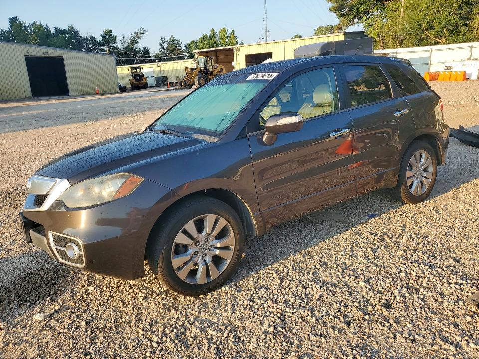 Auction sale of the 2011 Acura Rdx, vin: 5J8TB2H54BA003307, lot number: 67094616
