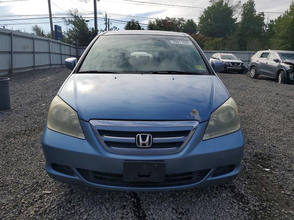 Продажа на аукционе авто 2006 Honda Odyssey, vin: 5FNRL38476B115132, номер лота: 70811036