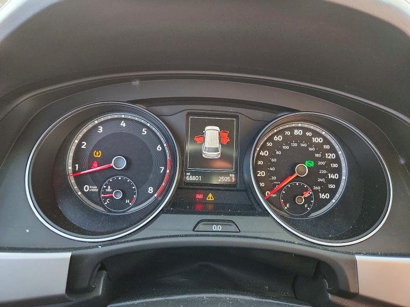 2018 Volkswagen Atlas მანქანა იყიდება აუქციონზე, vin: 1V2MR2CA1JC549471, აუქციონის ნომერი: 68159426