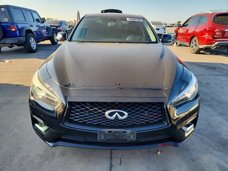 Aukcja sprzedaży 2021 Infiniti Q50, vin: JN1EV7BP6MM700908, numer aukcji: 68096486
