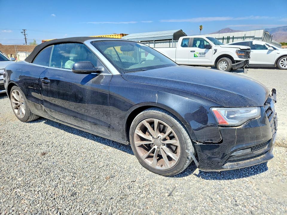 Aukcja sprzedaży 2013 Audi A5, vin: WAUAFAFH7DN017874, numer aukcji: 70109226