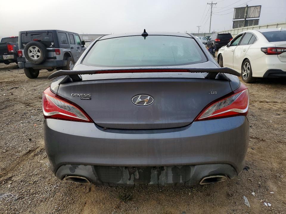 Продаж на аукціоні авто 2013 Hyundai Genesis Coupe, vin: KMHHU6KJ4DU112732, номер лоту: 69565956
