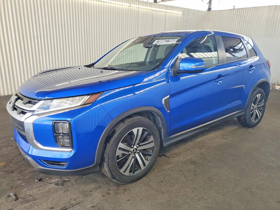 Aukcja sprzedaży 2026 Mitsubishi Outlander Sport, vin: JA4ARUAU4TU000867, numer aukcji: 70062706