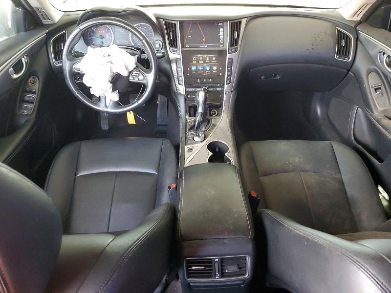 Продаж на аукціоні авто 2016 Infiniti Q50, vin: JN1EV7AP7GM304718, номер лоту: 70541706