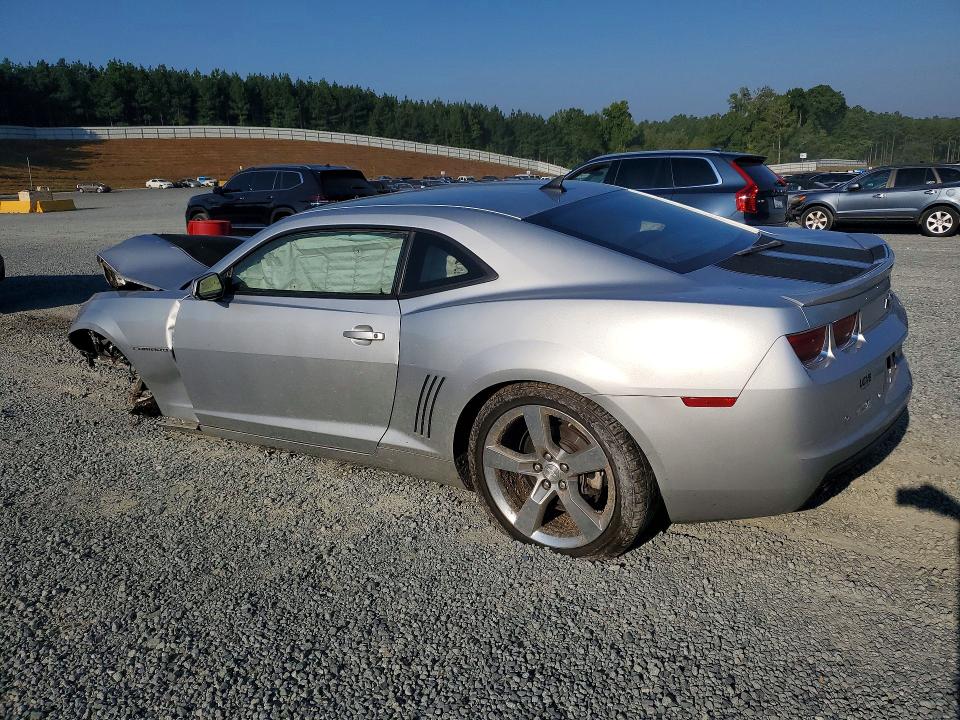 67552766 :رقم المزاد ، 2G1FC1EV7A9207268 vin ، 2010 Chevrolet Camaro مزاد بيع