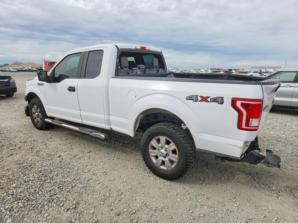Продажа на аукционе авто 2016 Ford F150, vin: 1FTFX1EF3GKE48336, номер лота: 70367206