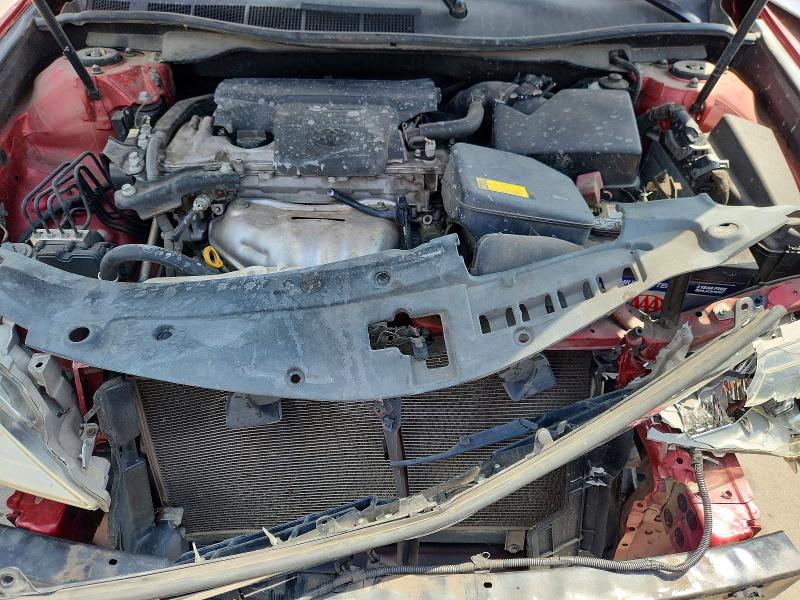 66852066 :رقم المزاد ، 4T1BF1FKXCU531592 vin ، 2012 Toyota Camry مزاد بيع
