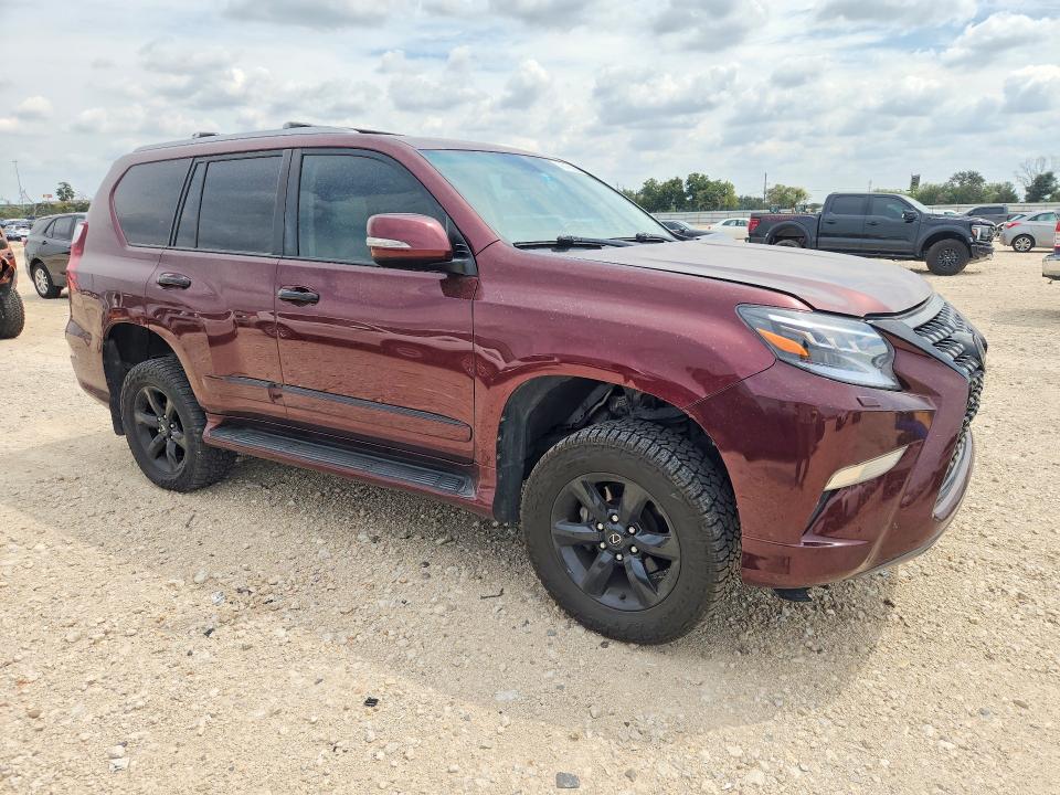 70183866 :رقم المزاد ، JTJBM7FX1E5077056 vin ، 2014 Lexus Gx مزاد بيع