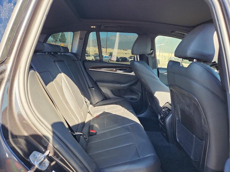 Aukcja sprzedaży 2021 Bmw X3, vin: 5UXTY3C01M9F78646, numer aukcji: 70818076