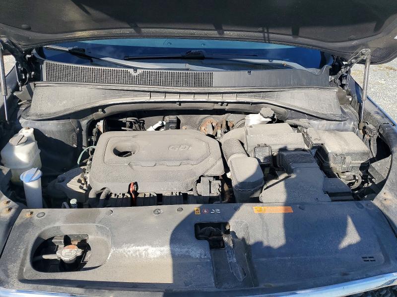 70040026 :رقم المزاد ، 5XYPGDA34JG428045 vin ، 2018 Kia Sorento مزاد بيع