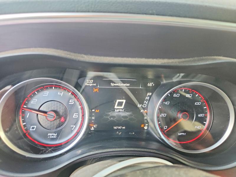 2016 Dodge Charger მანქანა იყიდება აუქციონზე, vin: 2C3CDXBG9GH108809, აუქციონის ნომერი: 70479356