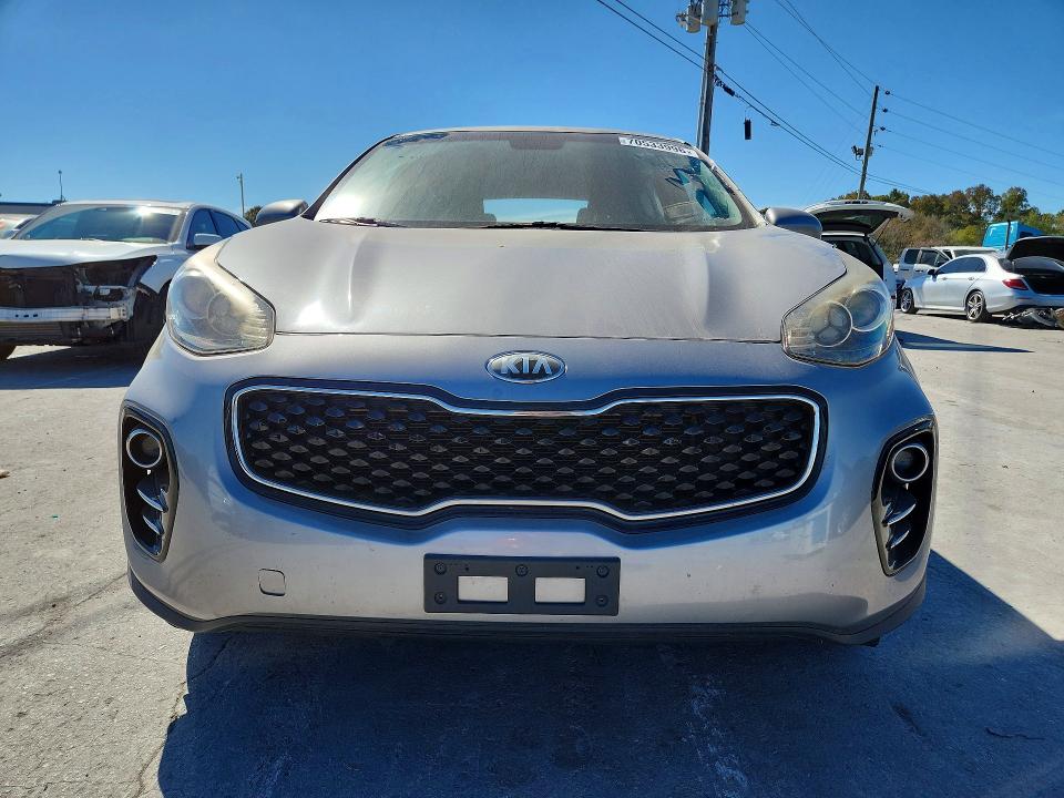 Продаж на аукціоні авто 2019 Kia Sportage, vin: KNDPMCAC6K7592401, номер лоту: 70533996