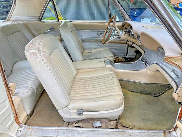 Aukcja sprzedaży 1961 Ford T Bird, vin: 1Y71Z139615, numer aukcji: 69638986
