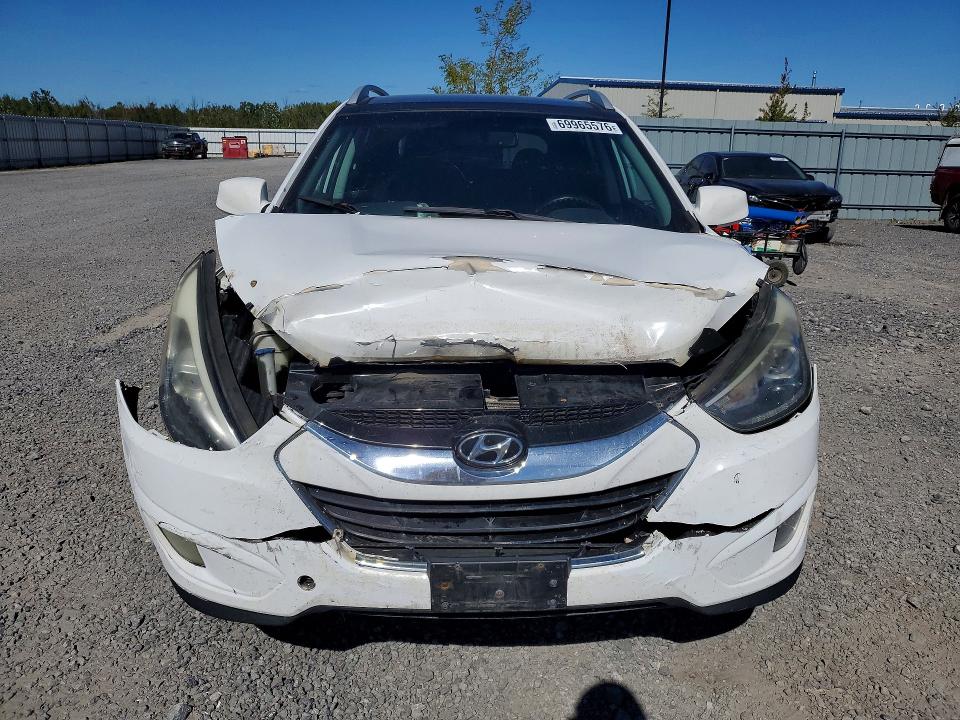 Продаж на аукціоні авто 2014 Hyundai Tucson, vin: KM8JUCAG1EU901573, номер лоту: 69965576