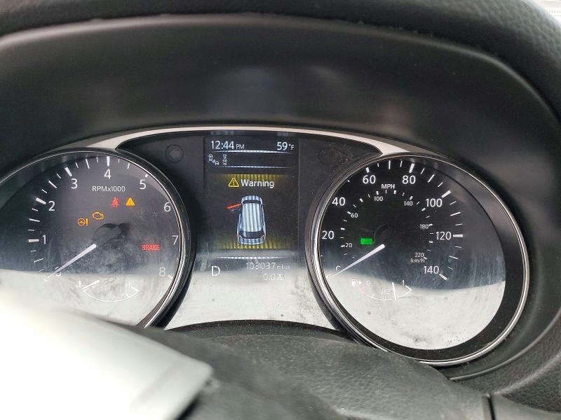 Aukcja sprzedaży 2016 Nissan Rogue, vin: 5N1AT2MV8GC751882, numer aukcji: 70408726