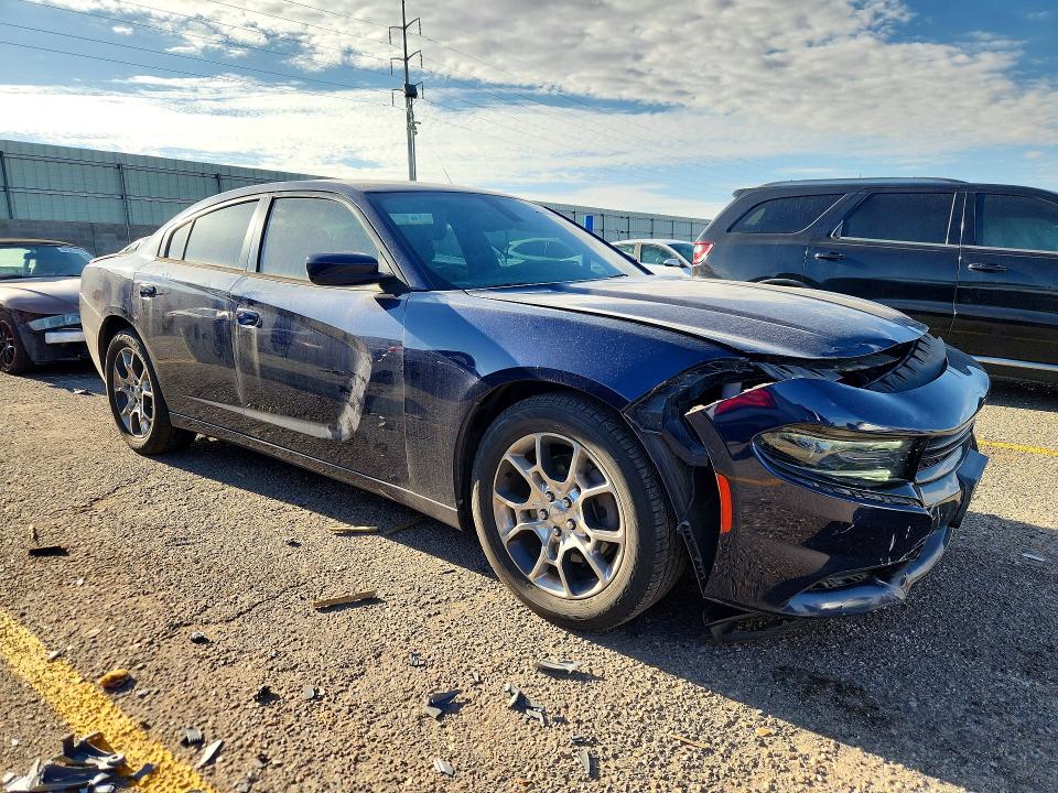 67455896 :رقم المزاد ، 2C3CDXJG0GH123376 vin ، 2016 Dodge Charger مزاد بيع