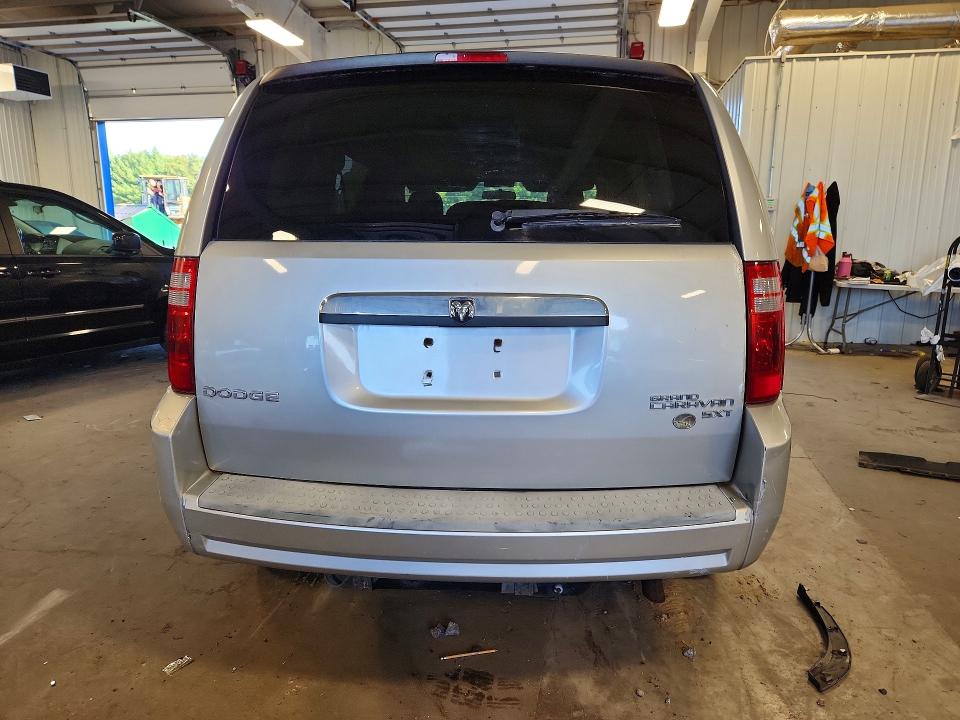 Продаж на аукціоні авто 2009 Dodge Grand Caravan, vin: 2D8HN54169R564468, номер лоту: 68434326