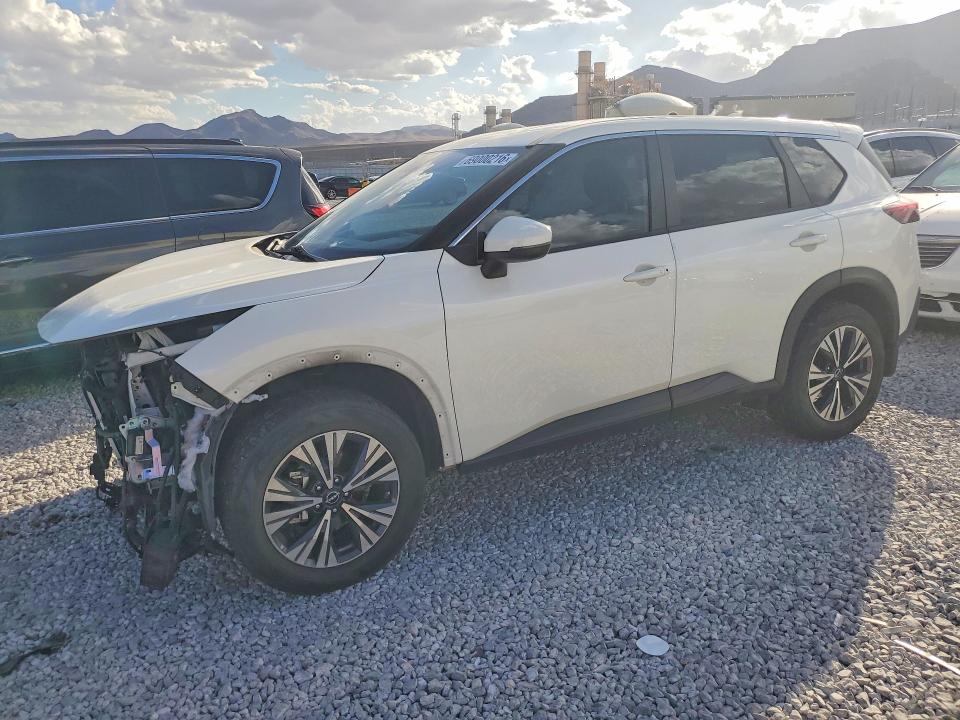 Auction sale of the 2023 Nissan Rogue, vin: JN8BT3BAXPW403616, lot number: 69000216