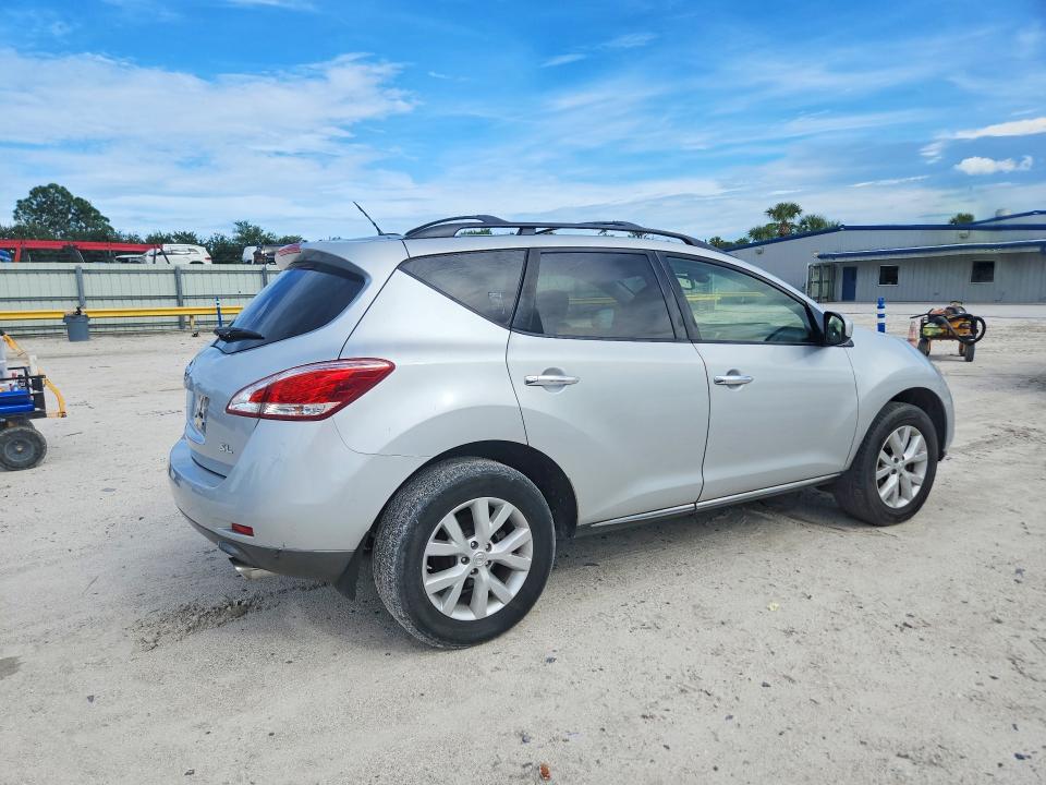 Aukcja sprzedaży 2012 Nissan Murano, vin: JN8AZ1MUXCW115188, numer aukcji: 68344226
