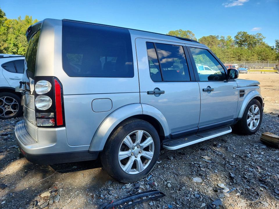Продажа на аукционе авто 2015 Land Rover Lr4, vin: SALAG2V67FA760785, номер лота: 68846926