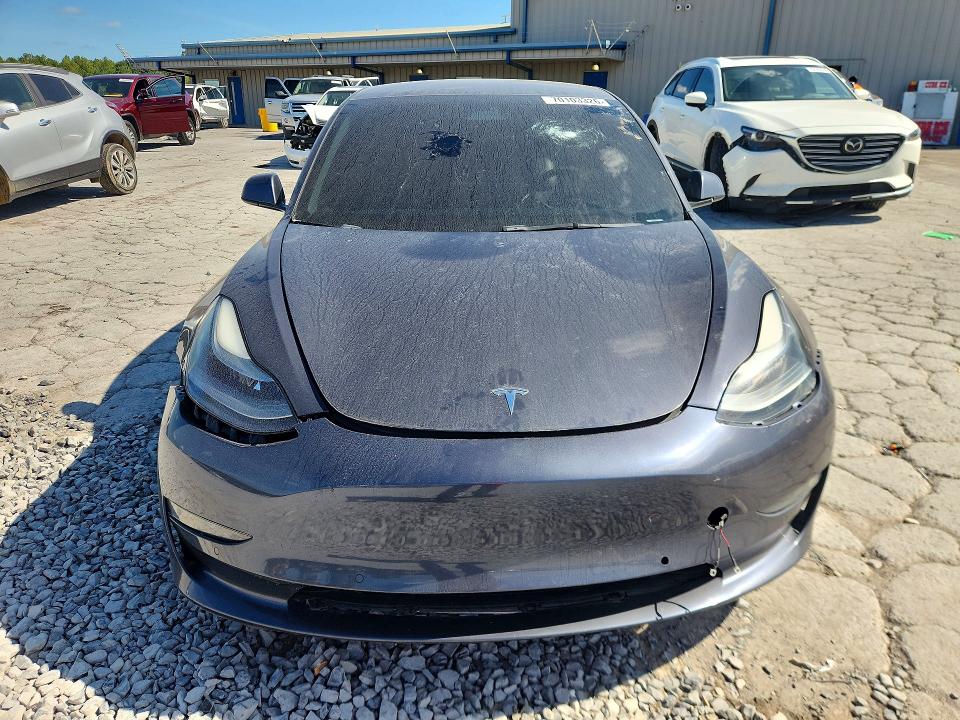 Продажа на аукционе авто 2021 Tesla Model 3, vin: 5YJ3E1EA1MF086030, номер лота: 70103326