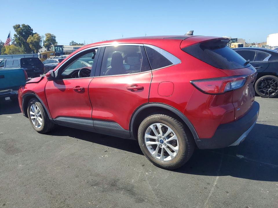 2021 Ford Escape მანქანა იყიდება აუქციონზე, vin: 1FMCU0BZ3MUB12024, აუქციონის ნომერი: 70729236