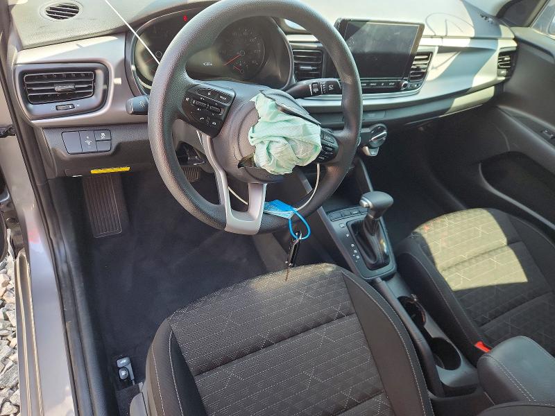 68234496 :رقم المزاد ، 3KPA24AD5PE513642 vin ، 2023 Kia Rio مزاد بيع