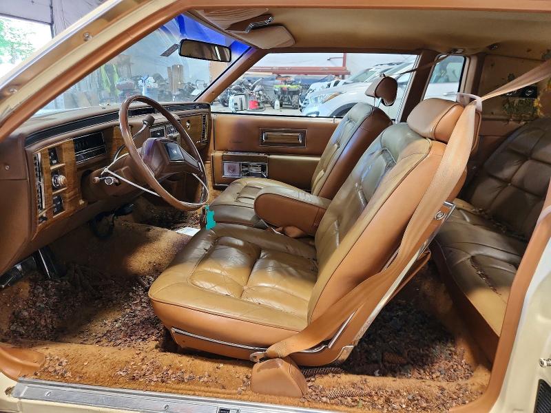 Продаж на аукціоні авто 1984 Cadillac Fleetwood, vin: 1G6AW4788E9092664, номер лоту: 67126846