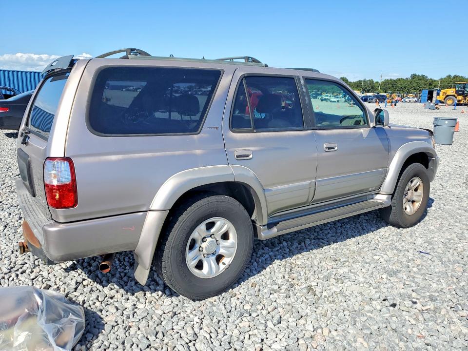 68793566 :رقم المزاد ، JT3HN87R319059052 vin ، 2001 Toyota 4runner مزاد بيع