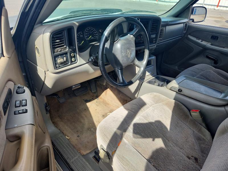 Aukcja sprzedaży 2000 Chevrolet Silverado, vin: 2GCEC19T6Y1175689, numer aukcji: 69414956
