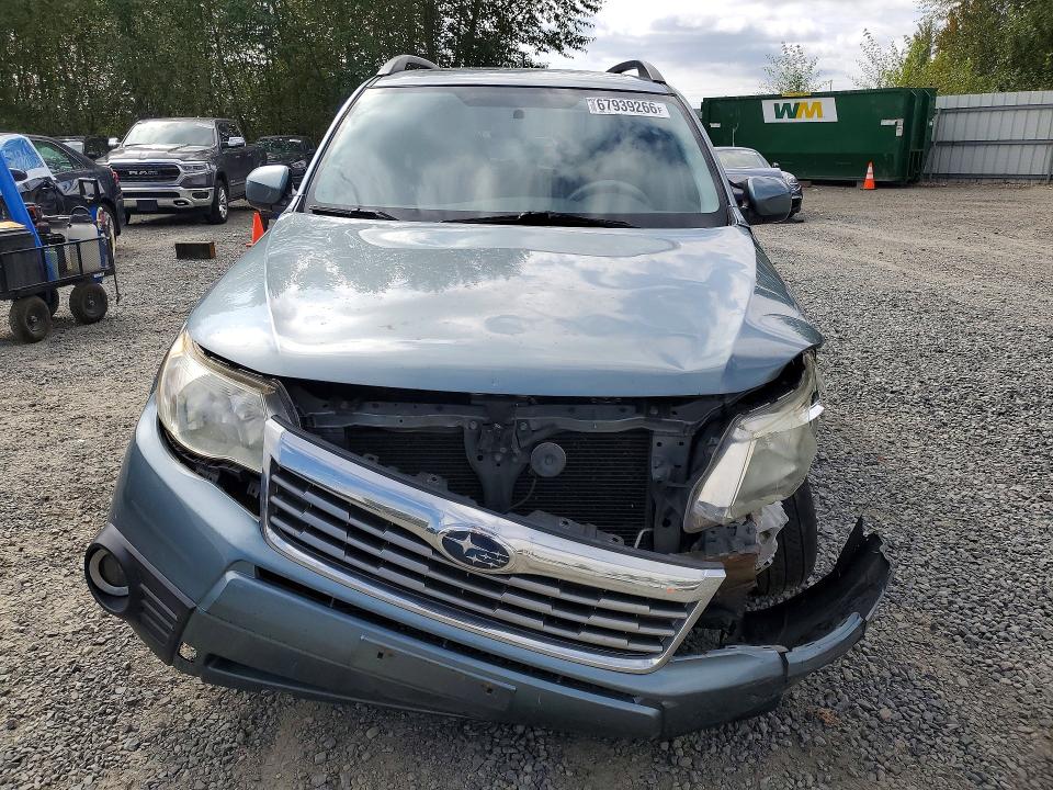 Aukcja sprzedaży 2010 Subaru Forester, vin: JF2SH6CC2AH760185, numer aukcji: 67939266