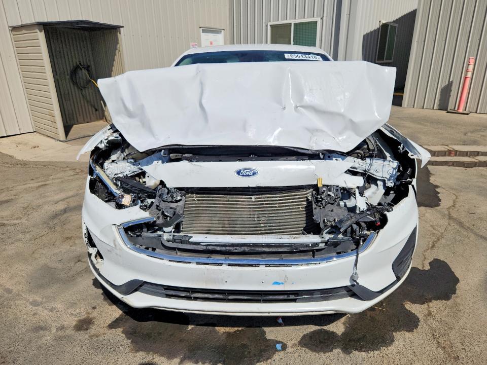 Продажа на аукционе авто 2019 Ford Fusion, vin: 3FA6P0LU3KR207771, номер лота: 69643416