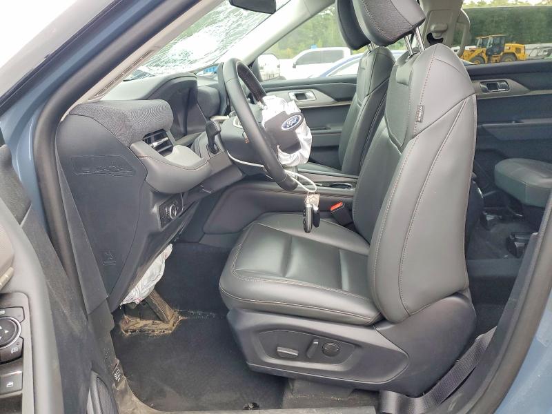 67554206 :رقم المزاد ، 1FMUK8DH8SGD03429 vin ، 2025 Ford Explorer مزاد بيع
