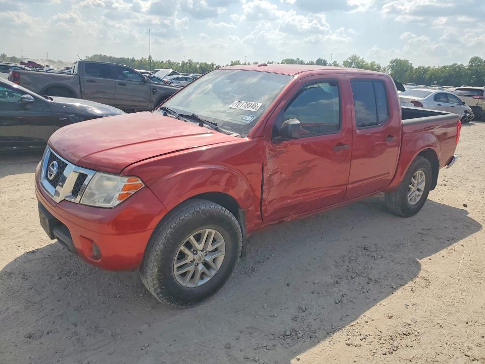 Aukcja sprzedaży 2017 Nissan Frontier, vin: 1N6DD0EVXHN766839, numer aukcji: 70178046